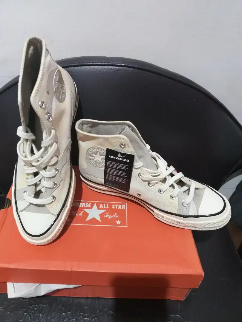 Sepatu converse'70s  A171451C  size: 43 100% original