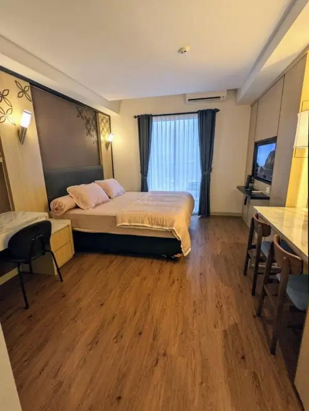 Sewa Apartemen di jogja furnis yudhistira Tower