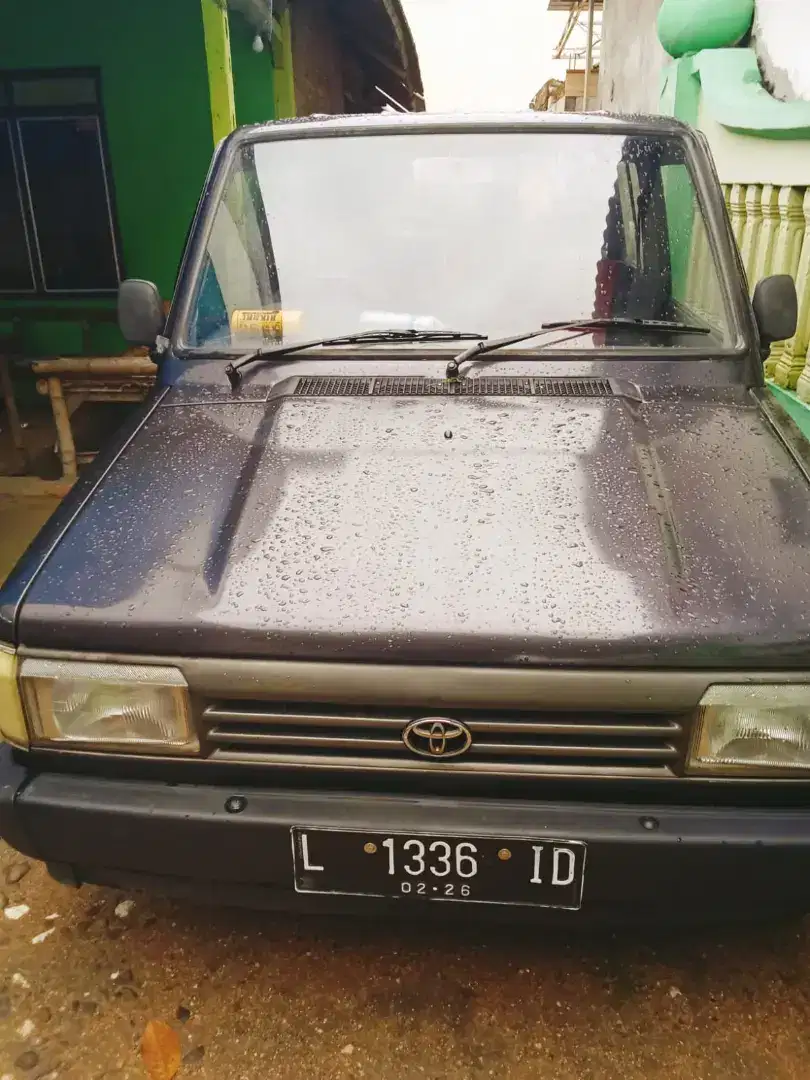 Kijang G 1995 KF50 long