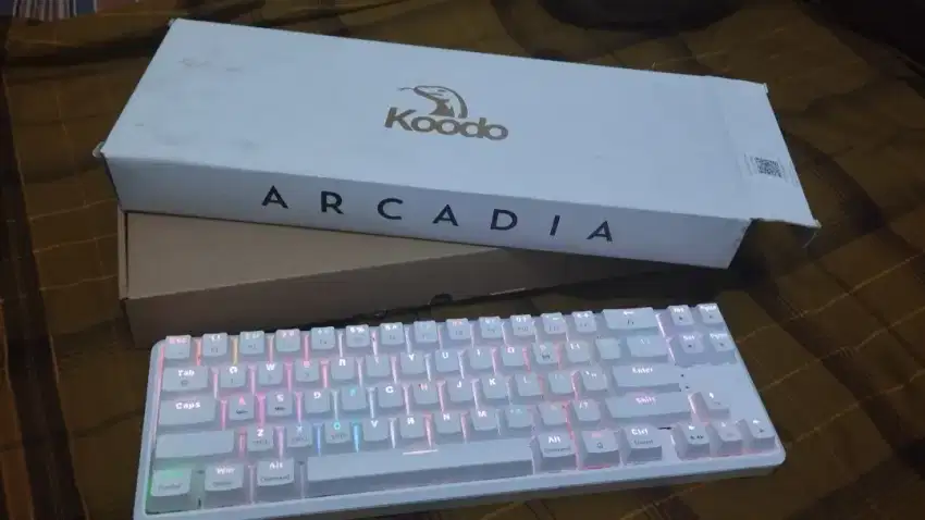 Keyboard kodoo arcadia