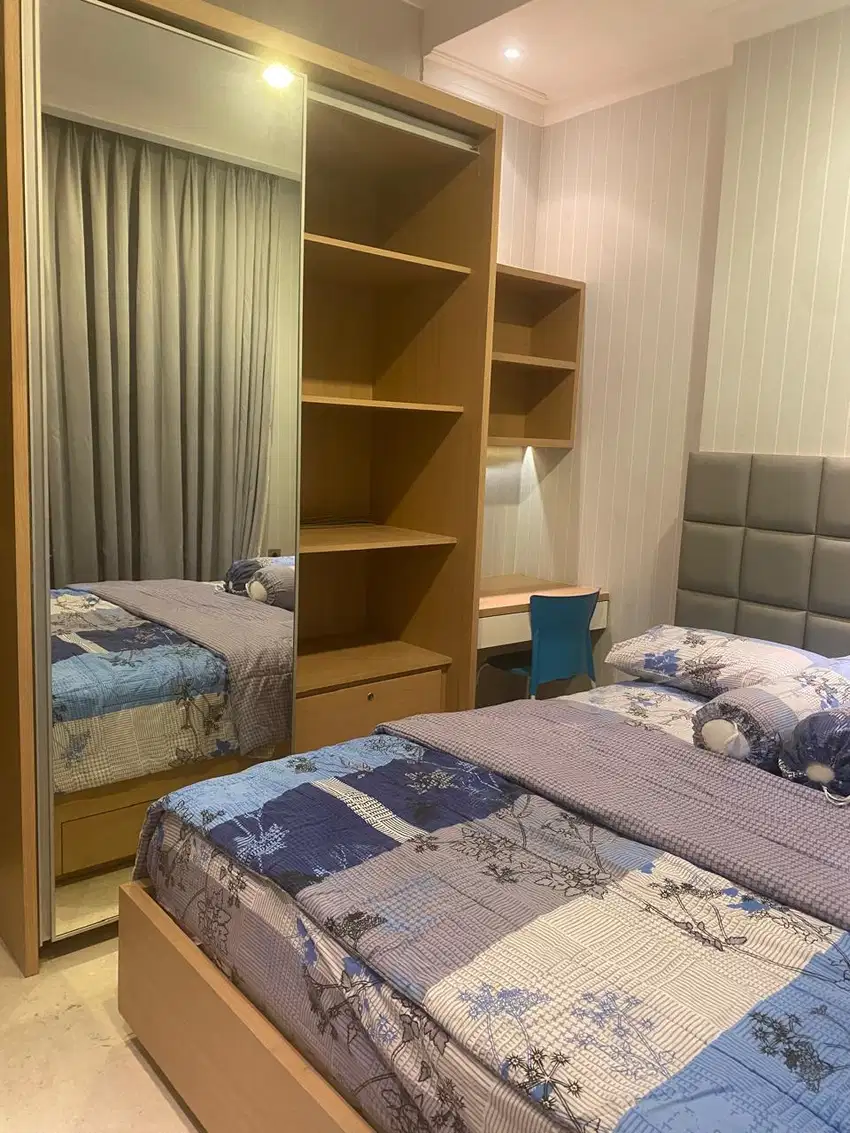 Di Sewa Murah Apartement Residence 8 Senopati 2 BR