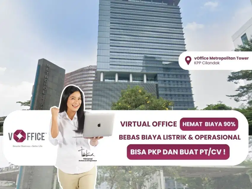 Sewa Kantor Virtual Murah Area TB Simatupang Jakarta Selatan