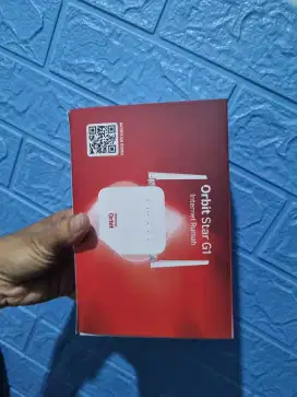 MIFI TELKOMSEL ORBIT STAR G1