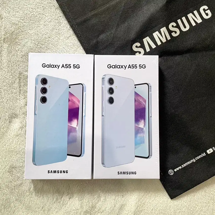 Samsung A55 8/256Gb Sein Baru