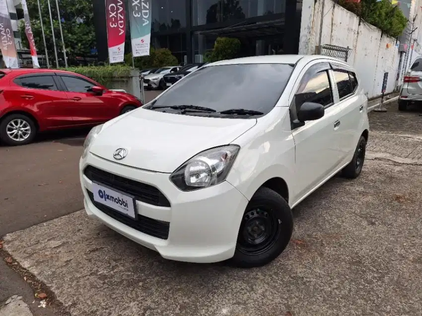 [OLXmobbi] Pajak Panjang Daihatsu Ayla 1.0 D Bensin-MT 2016 /