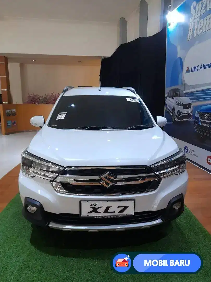 [MOBIL BARU] SUZUKI XL 7 TERBARU 2024