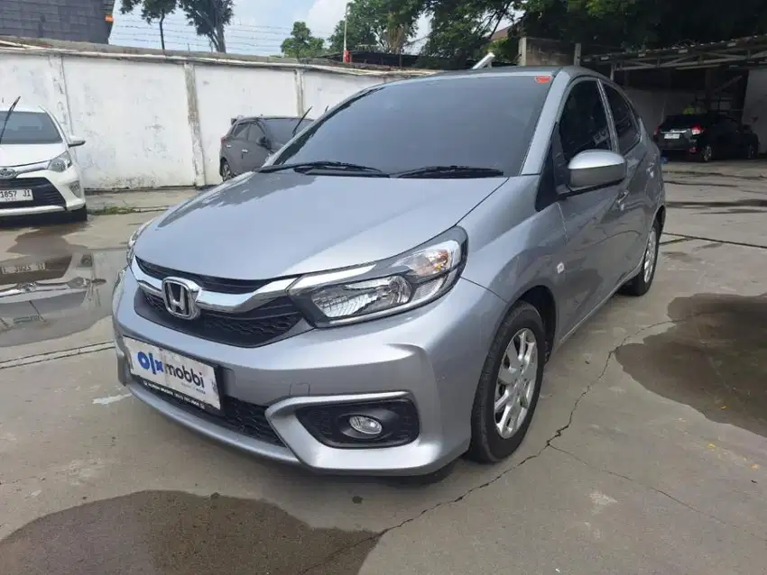 [OLXmobbi] Pajak Panjang Honda Brio Satya 1.2 E Bensin-MT 2021 /