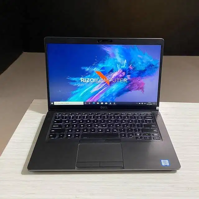 Dell Latitude 5400 Intel Core i5-8365U Ram 8GB SSD 256GB Siap Pakai