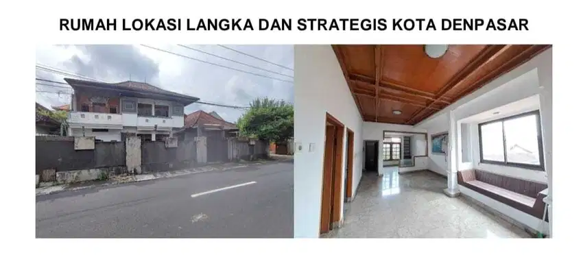 Rumah 2lt Lokasi Strategis Dekat Sekolah, Perkantoran Dan Mall Living