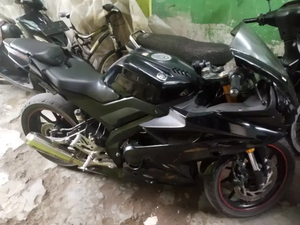 Yamaha r15 v3 2018 lngkap