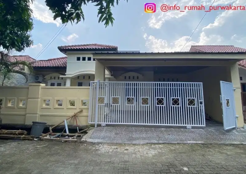 Dijual Rumah Siap Huni di Perum Kota Permata Ciseureuh Purwakarta