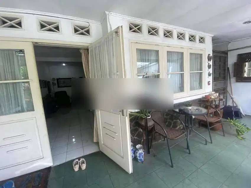 Dijual Rumah Hitung Tanah Termurah Kebagusan Untuk Kos atau Cafe