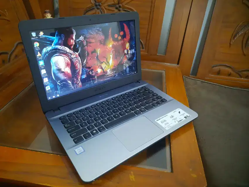 Asus x441u core i3 mulus