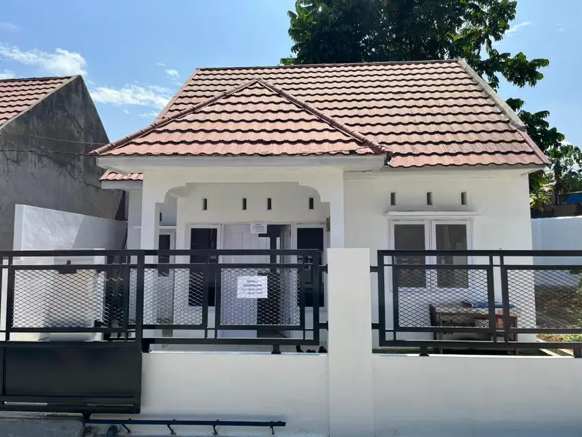 Dijual Rumah Cepat Type 36, Luas Tanah 136m2