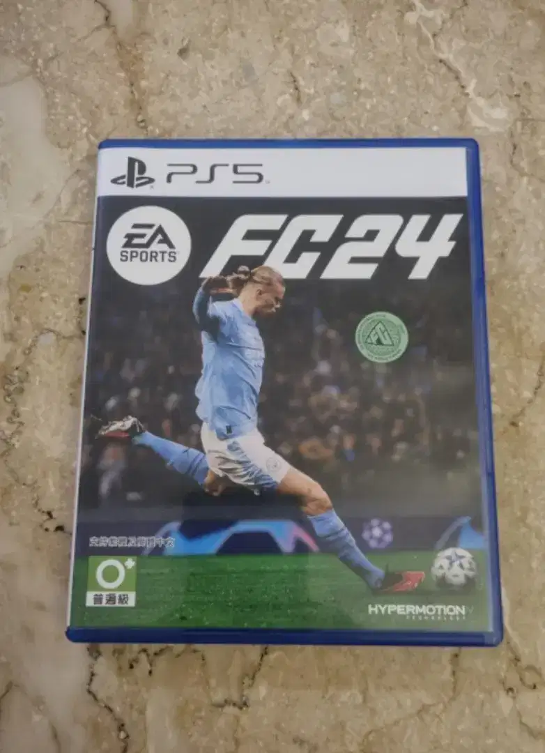 Kaset PS 5 FC 24