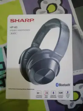 Sharp headphone Sharp HP-60