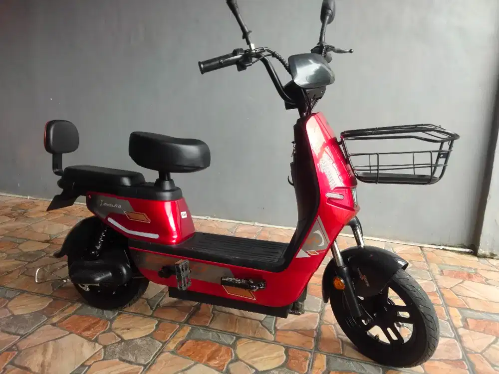 Sepeda Listrik Genio