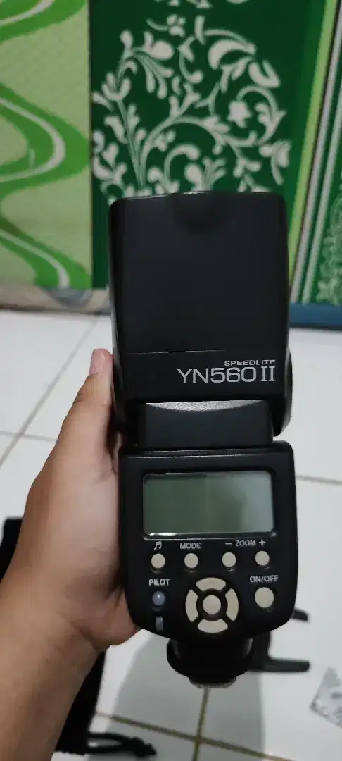 Flash Yongnuo YN560-II