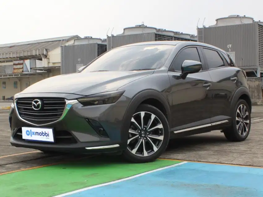 DP Rendah Mazda CX-3 2.0 GT Bensin-AT 2017 SSZSHS CRS