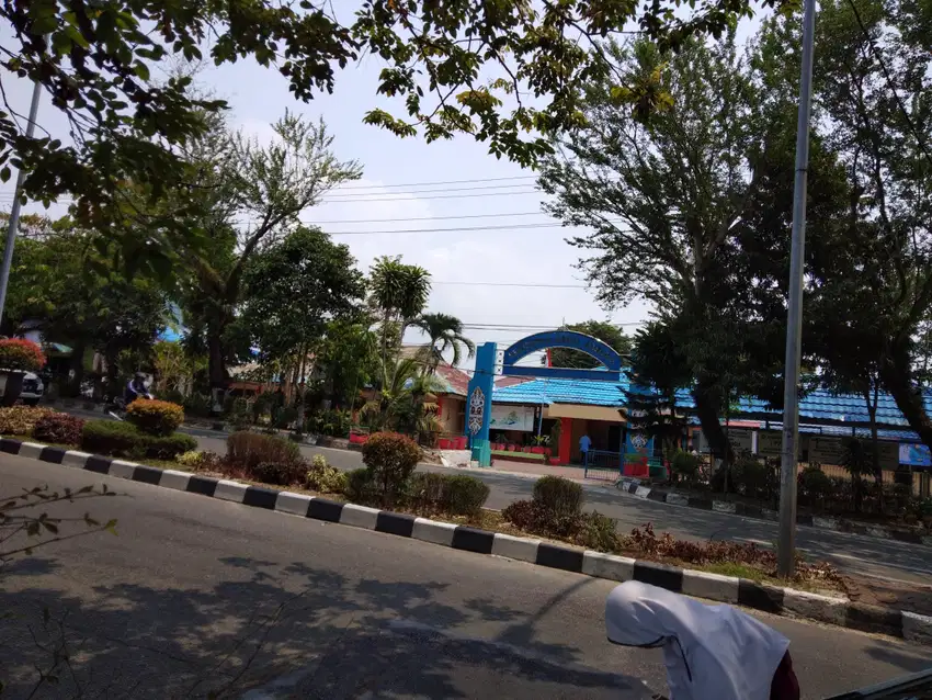 Tanah dijual jl. Marsma Iswahyudi gn Bakaran