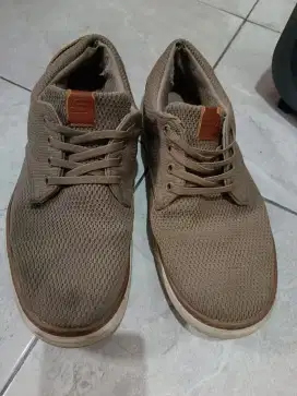 Sepatu Sneakers Skechers Gogamat Arch size 44