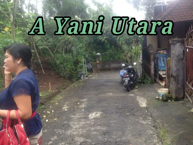 Tanah 70 m² di Jln A Yani Utara