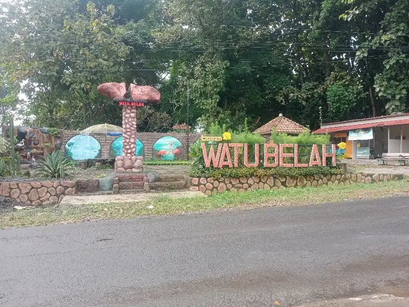 TANAH SAMPING REST AREA