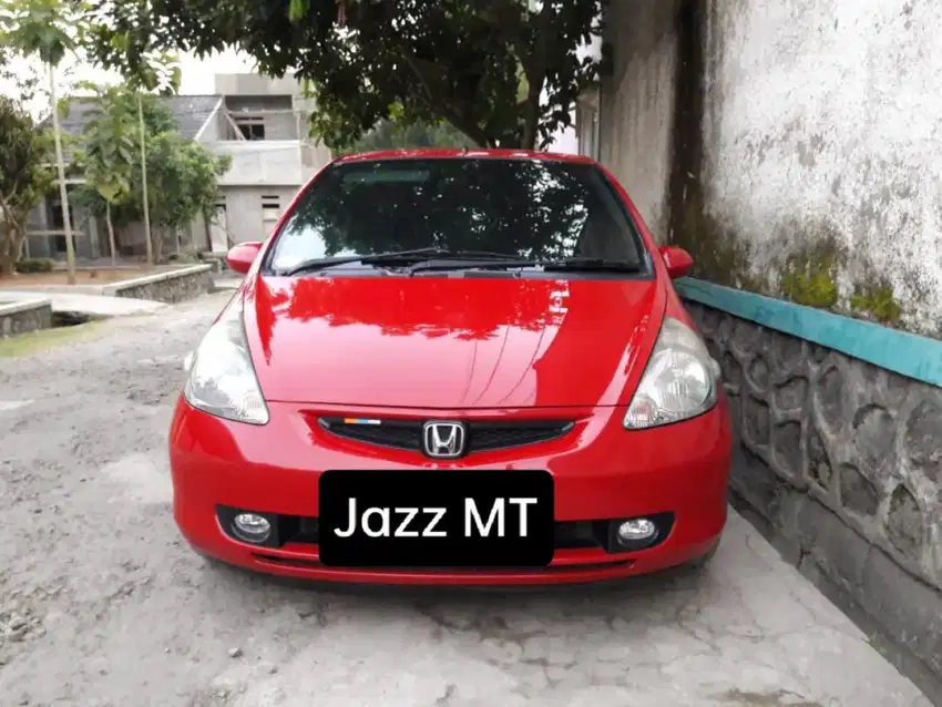 Honda Jazz idsi 2005 MT