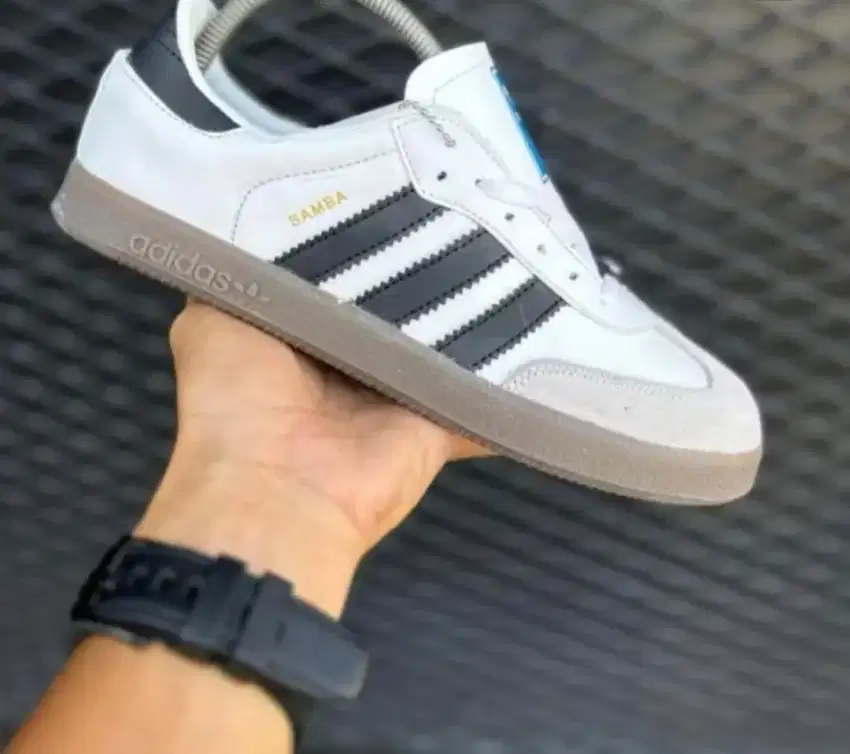 ADIDAS SAMBA OBAT GANTENG MAS