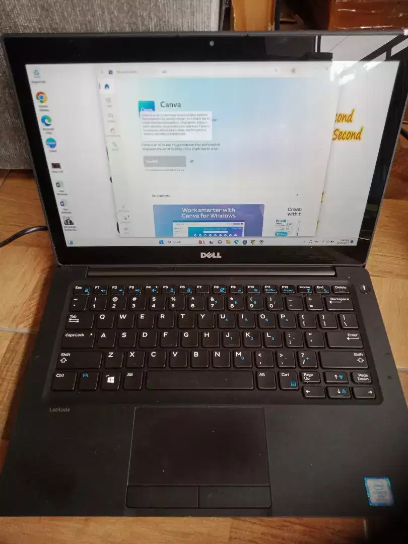 Dell latitude 7280