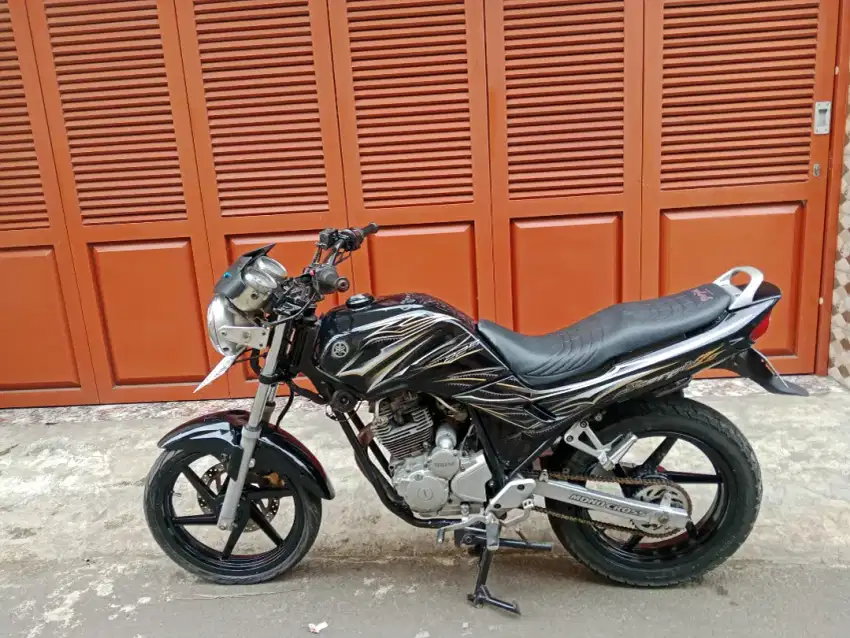 jual yamaha scorpio2009