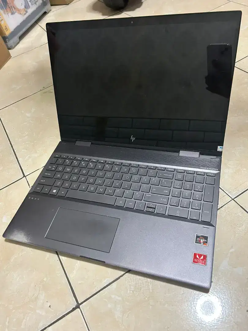 Laptop HP Envy x360