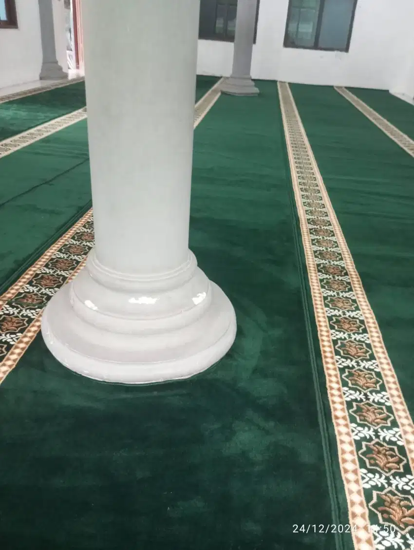 Jual Karpet Masjid Nyaman Tebal Harga Ekonomis