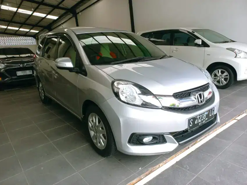 Mobilio 1.5 E bensin 2015 manual