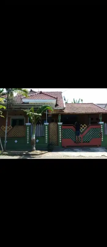 JUAL RUMAH LOWOKWARU MALANG SANGAT STRATEGIS CIAMIK