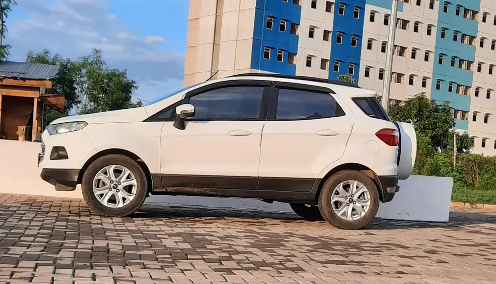 Ford Eco Sport 2014 Bensin