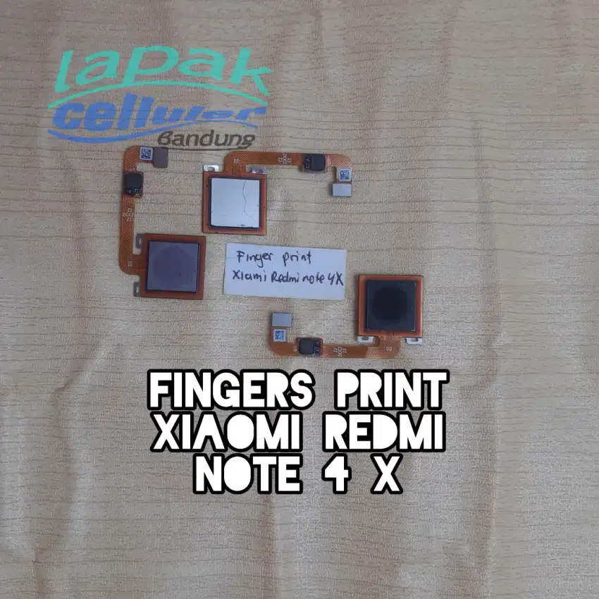 xiaomi redmi note 4x copotan ori Finger print