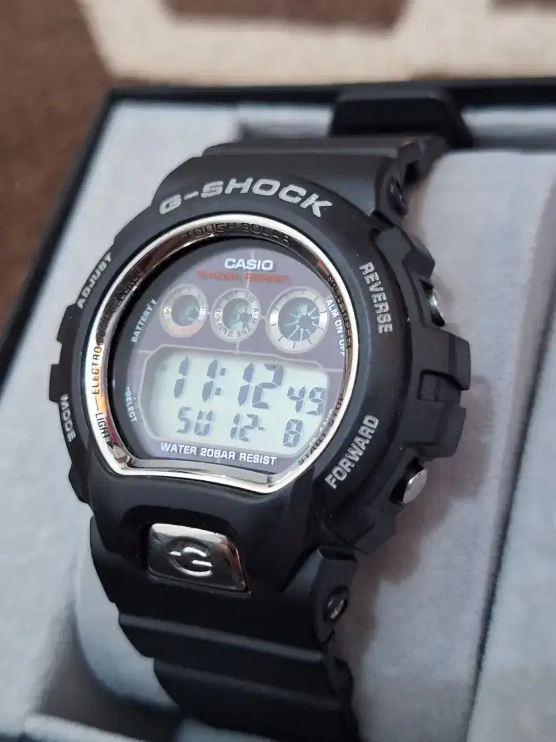 CASIO G Shock G 7210 (Duckdial)