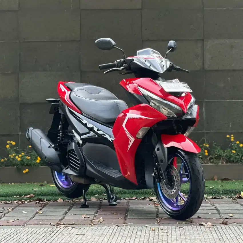 YAMAHA AEROX 155CC TAHUN 2020