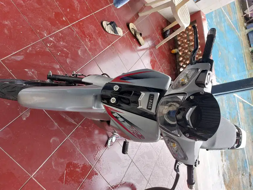 Yamaha F1ZR siap nongkrong