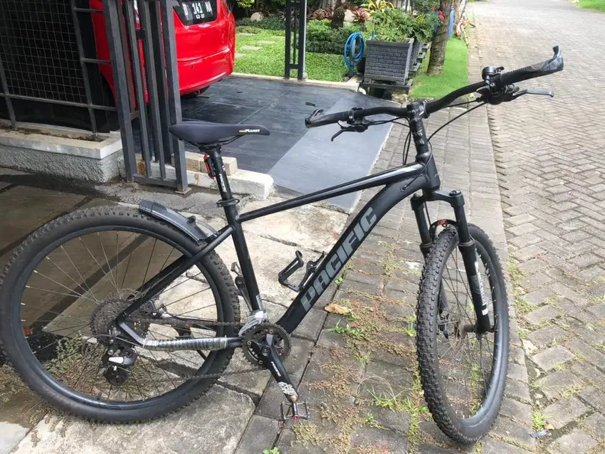 Sepeda MTB Pacific Vigilon 1.5