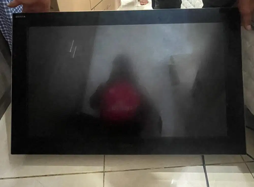 TV Analog 32 inch Bekas