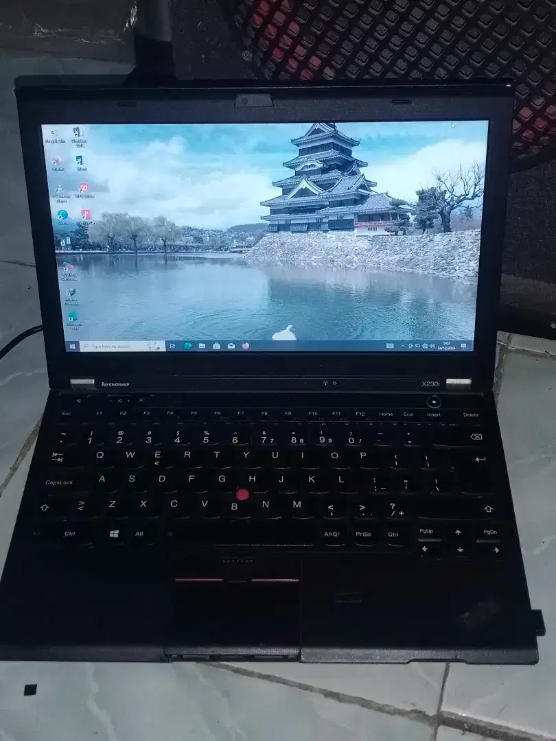 Lenovo core i5 ram 4gb hdd 320gb