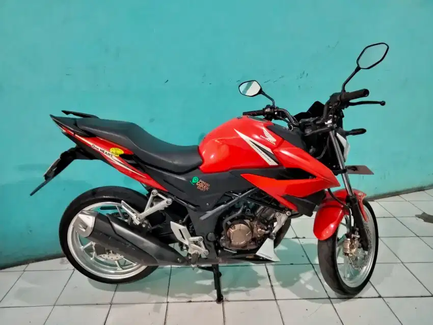 Honda CB 150R 2018