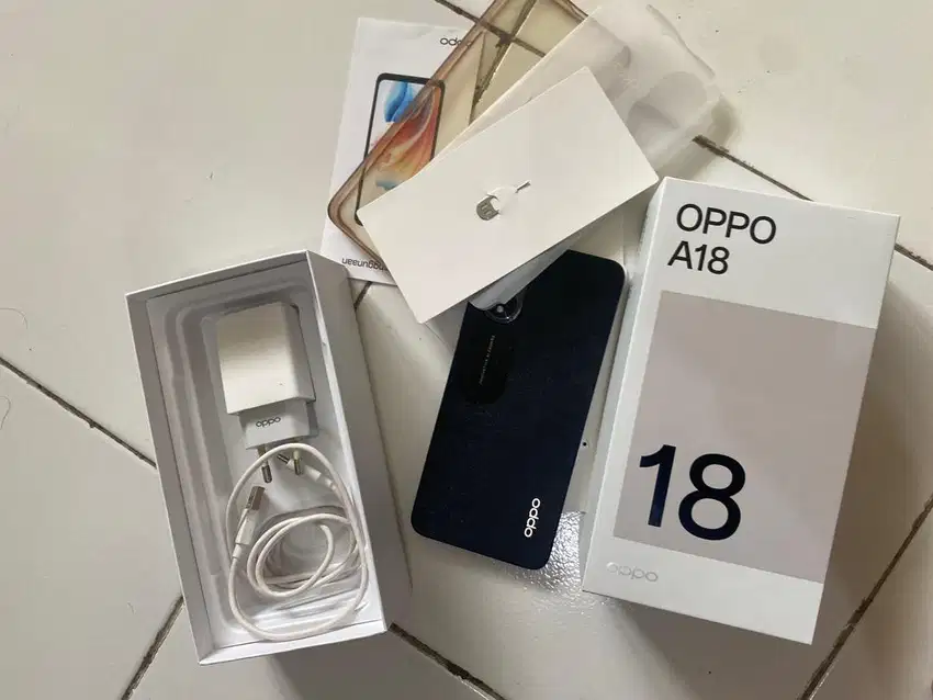 Jual Hp Oppo A18