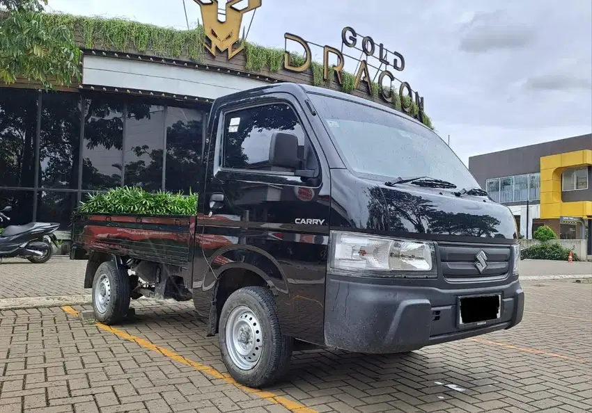 KM 3 RIBUAN !! SUZUKI CARRY PICK UP AC PS MT 2023