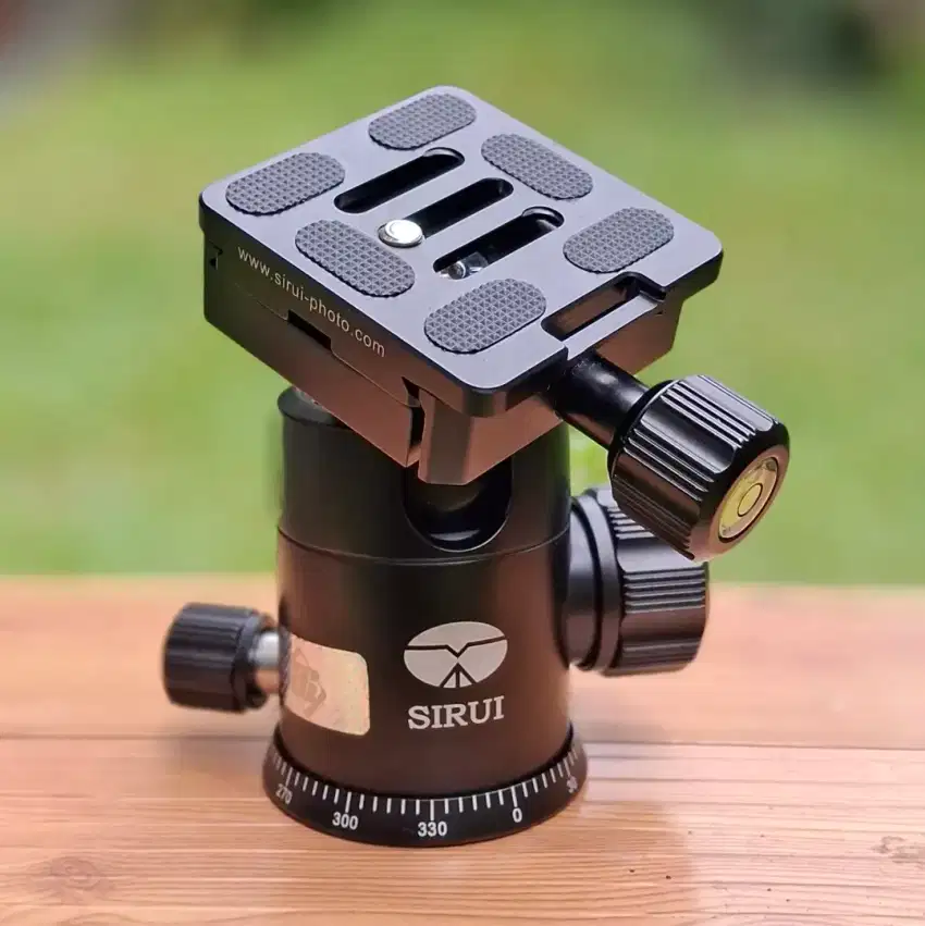 Ballhead Sirui G-20KX (New)
