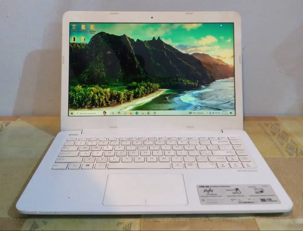 Laptop Asus - Pemakaian Pribadi dan Terawat