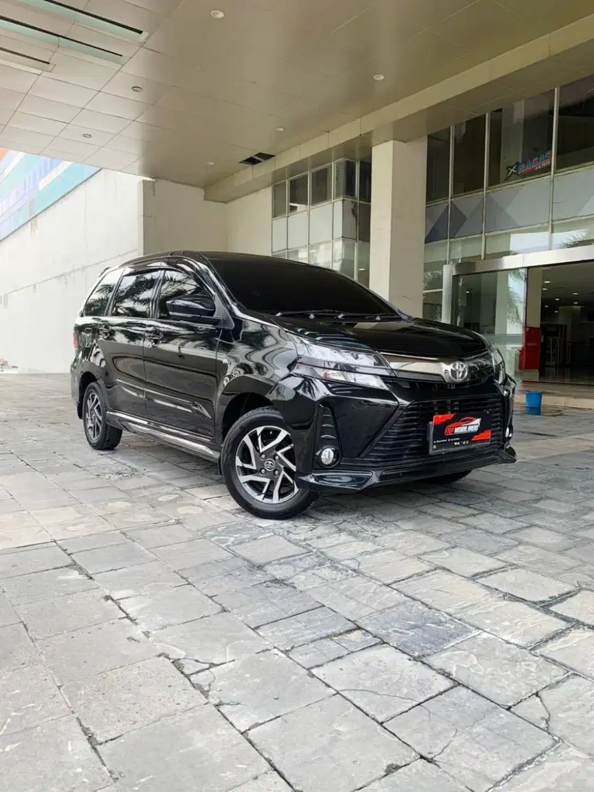 Toyota Avanza Veloz AT 2020