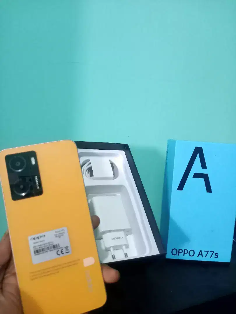 PROMO HP Oppo A77s